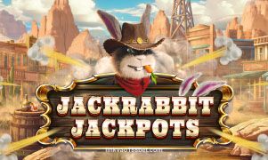 Hình ảnh Jackrabbit Jackpots tại linkvao188bet