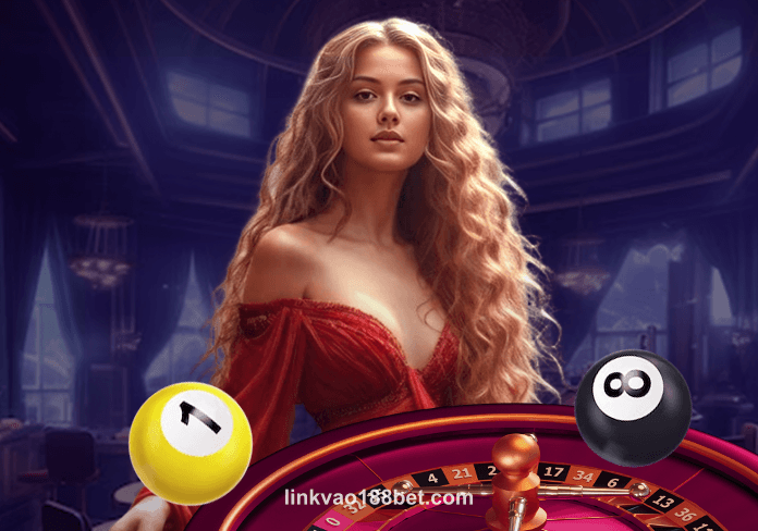 Hình ảnh trò chơi Double Ball Roulette tại linkvao188bet