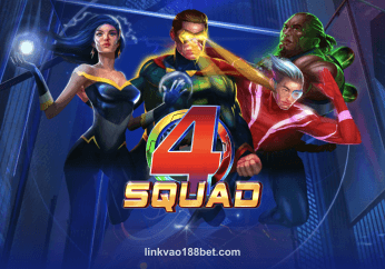 Hình ảnh 4 Squad tại linkvao188bet