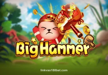 Hình ảnh game Big Hammer tại 188bet
