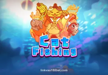 Hình ảnh trò chơi linkvao188bet Cat Fishing