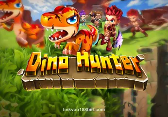 Hình ảnh Dino Hunter tại linkvao188bet
