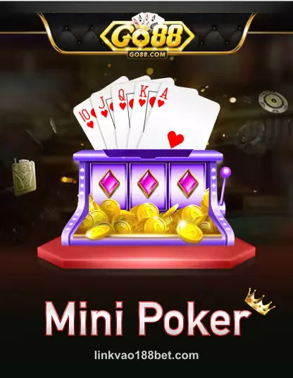 Hình ảnh Go Mini Poker Portrait tại linkvao188bet